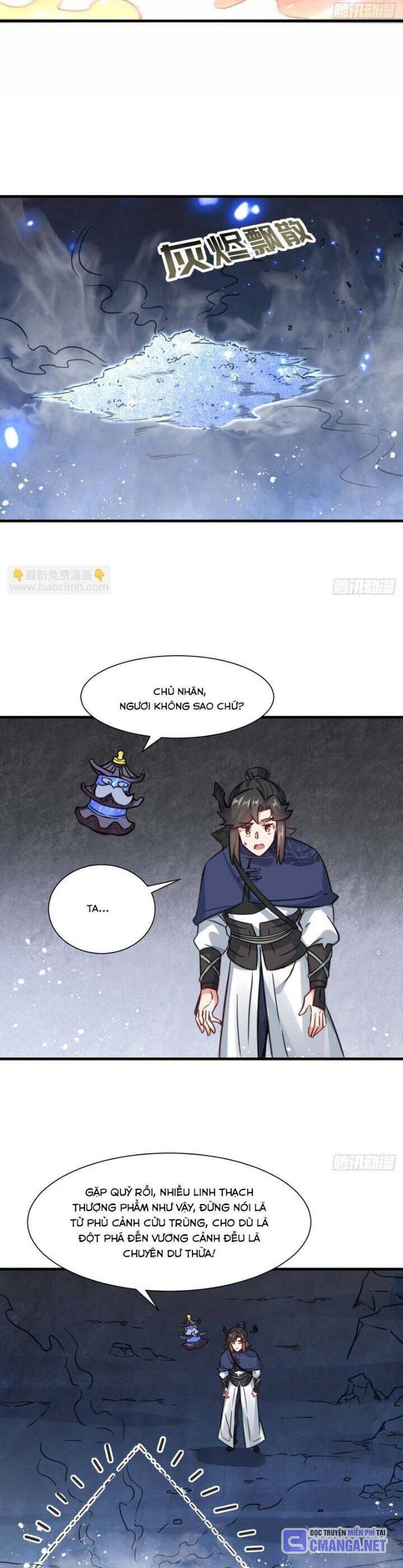 Vô Tận Thôn Phệ Chapter 220 - Trang 2