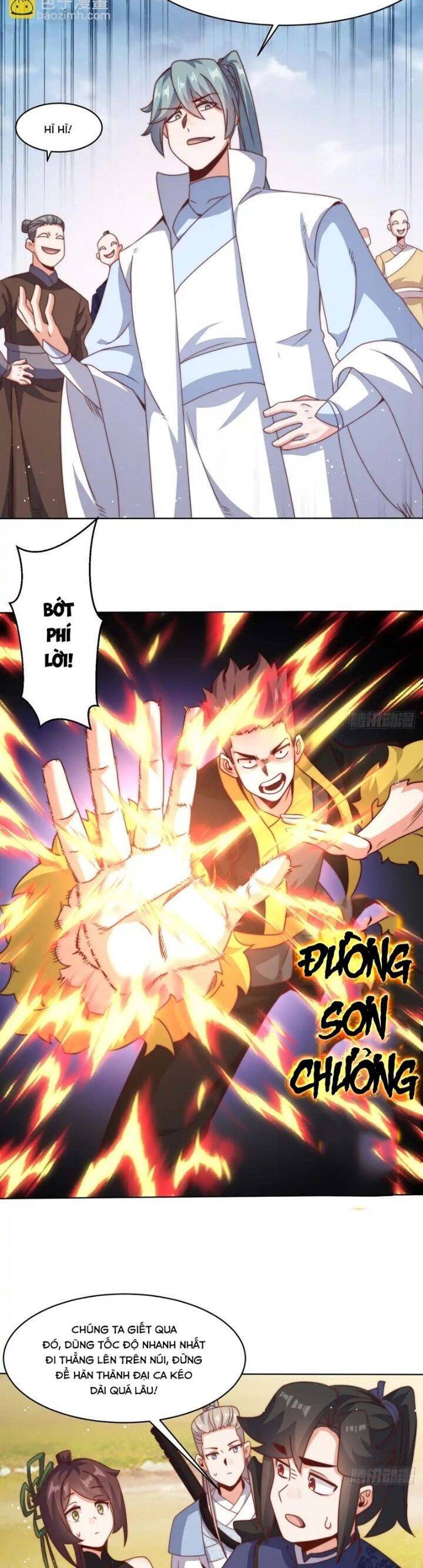 Vô Tận Thôn Phệ Chapter 221 - Trang 2