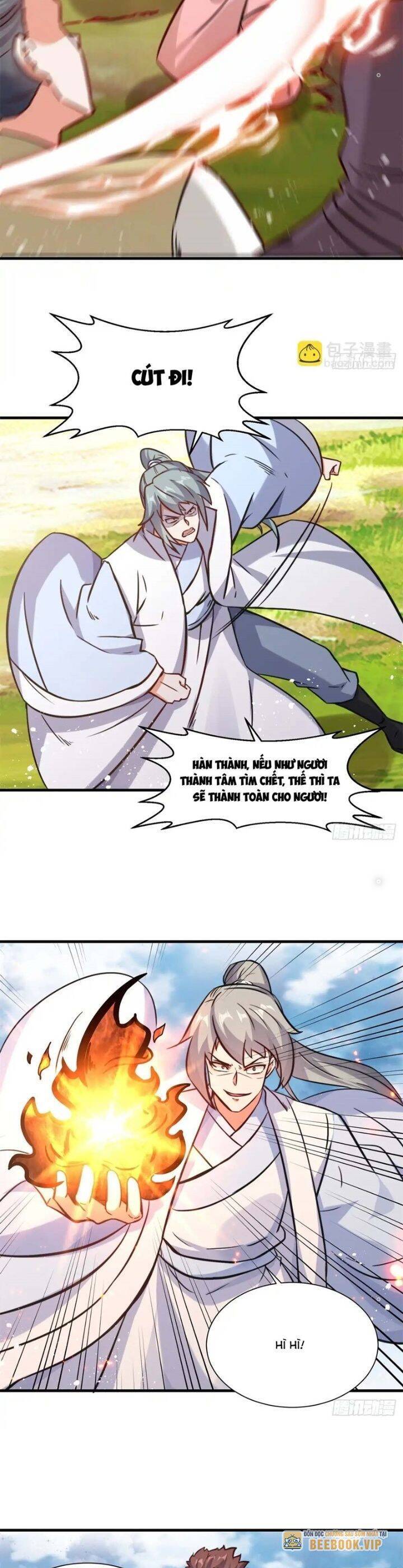 Vô Tận Thôn Phệ Chapter 222 - Trang 2