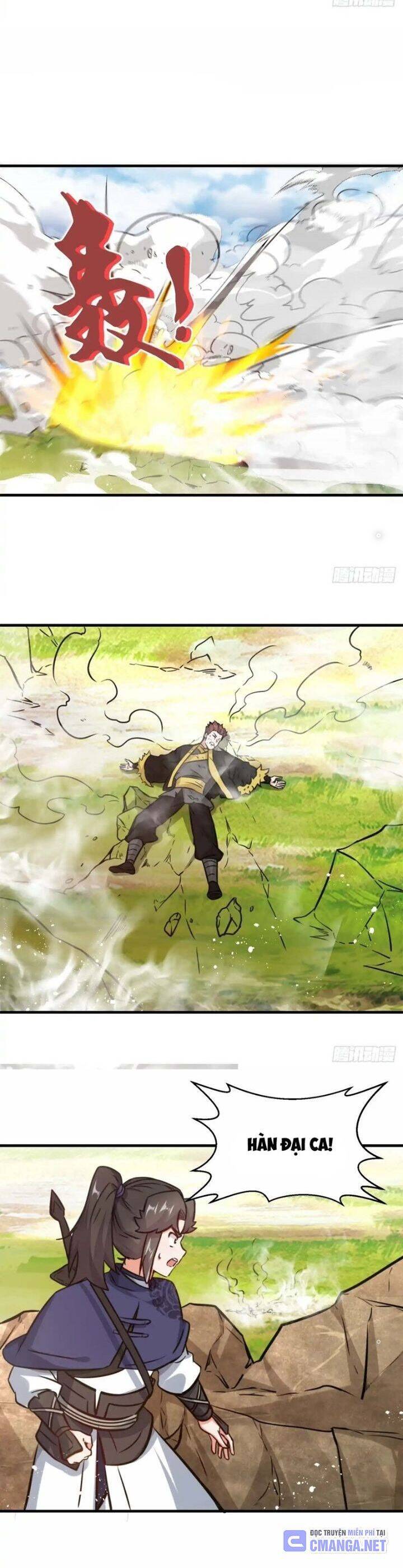 Vô Tận Thôn Phệ Chapter 222 - Trang 2