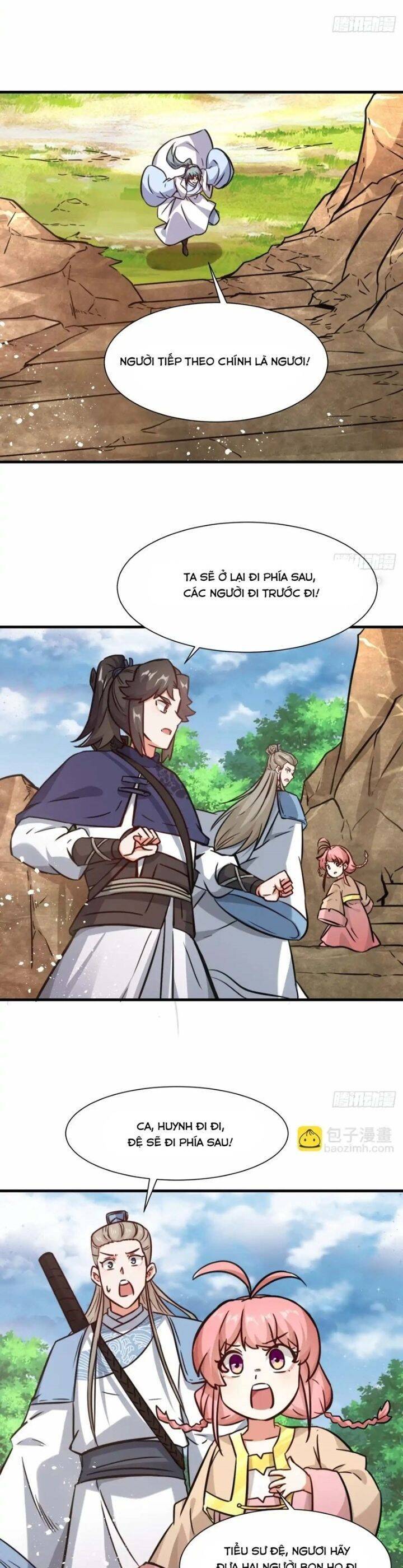 Vô Tận Thôn Phệ Chapter 222 - Trang 2