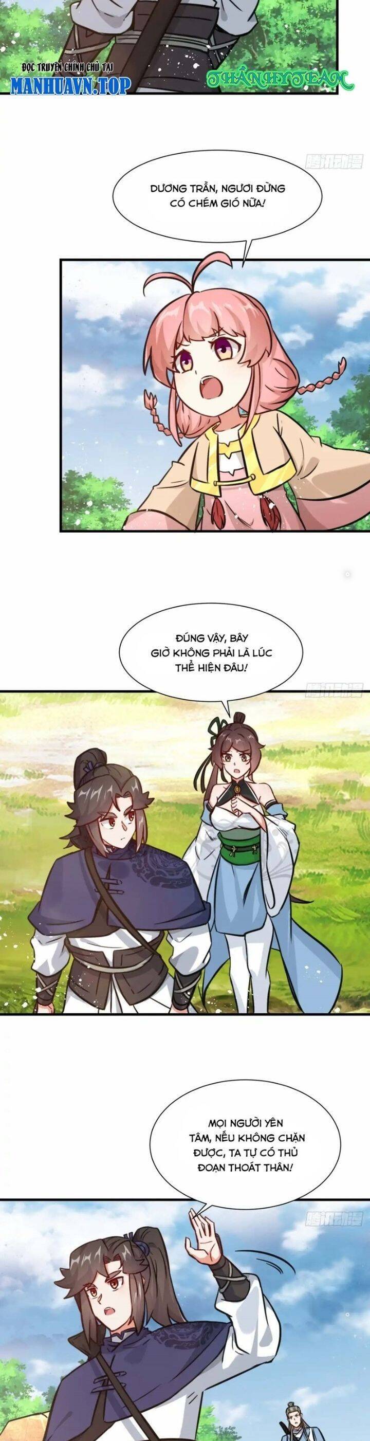 Vô Tận Thôn Phệ Chapter 222 - Trang 2