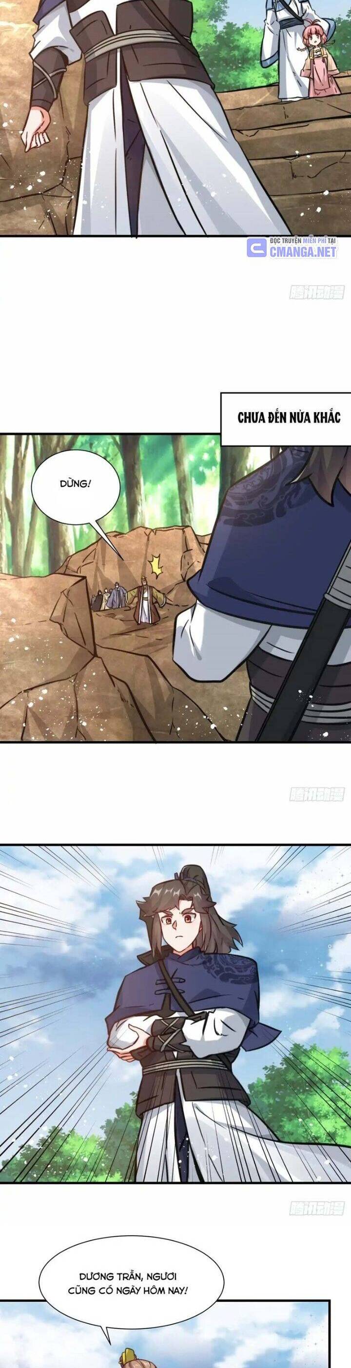 Vô Tận Thôn Phệ Chapter 222 - Trang 2