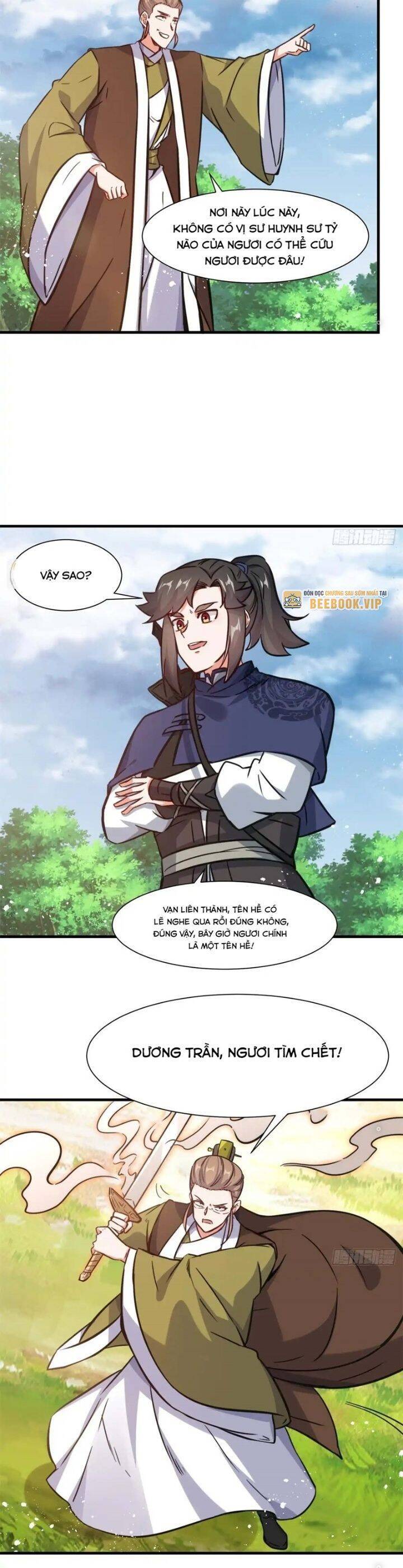 Vô Tận Thôn Phệ Chapter 222 - Trang 2