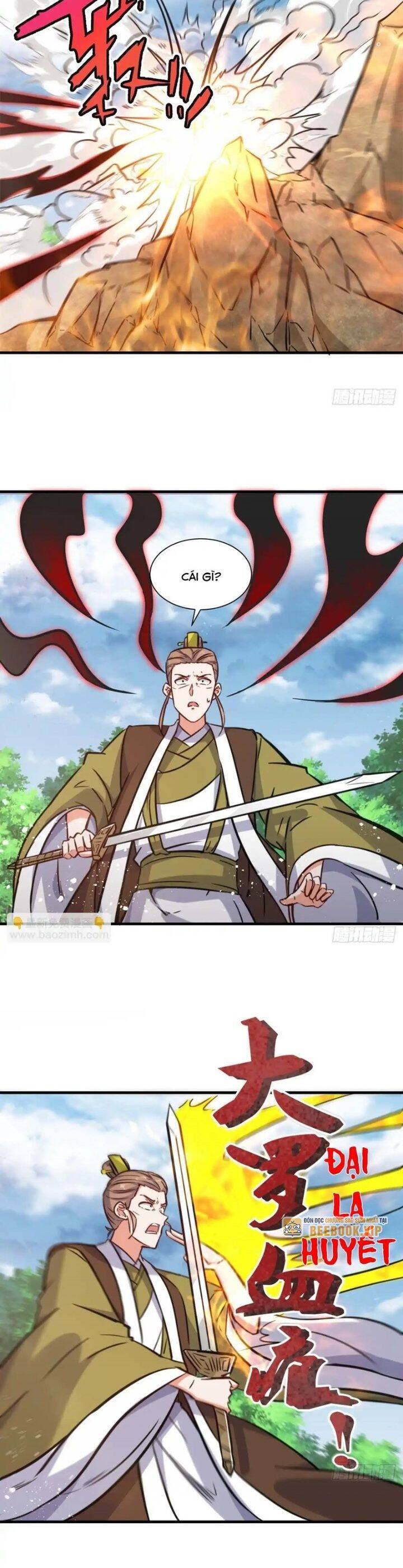 Vô Tận Thôn Phệ Chapter 222 - Trang 2