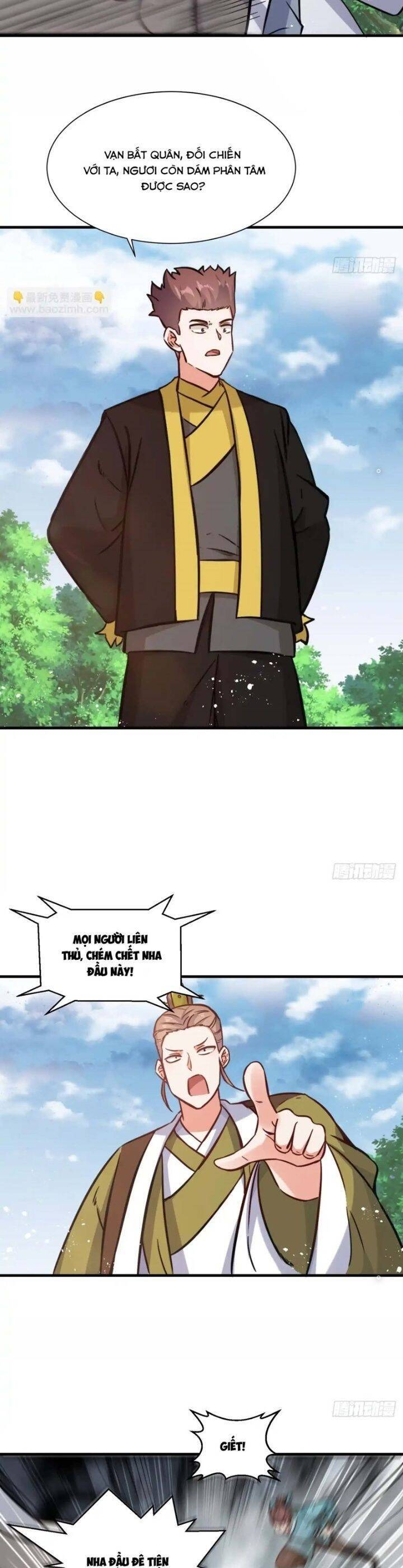 Vô Tận Thôn Phệ Chapter 222 - Trang 2