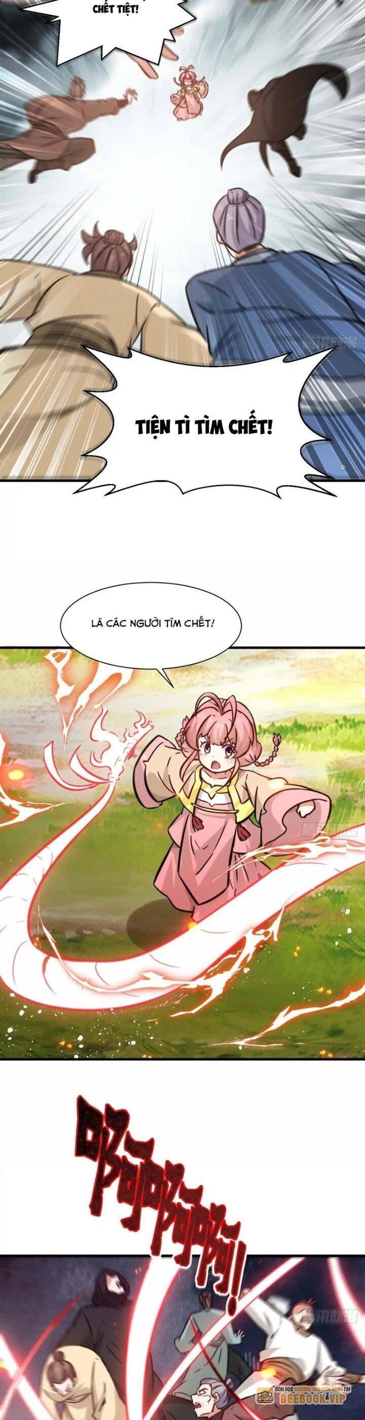 Vô Tận Thôn Phệ Chapter 222 - Trang 2