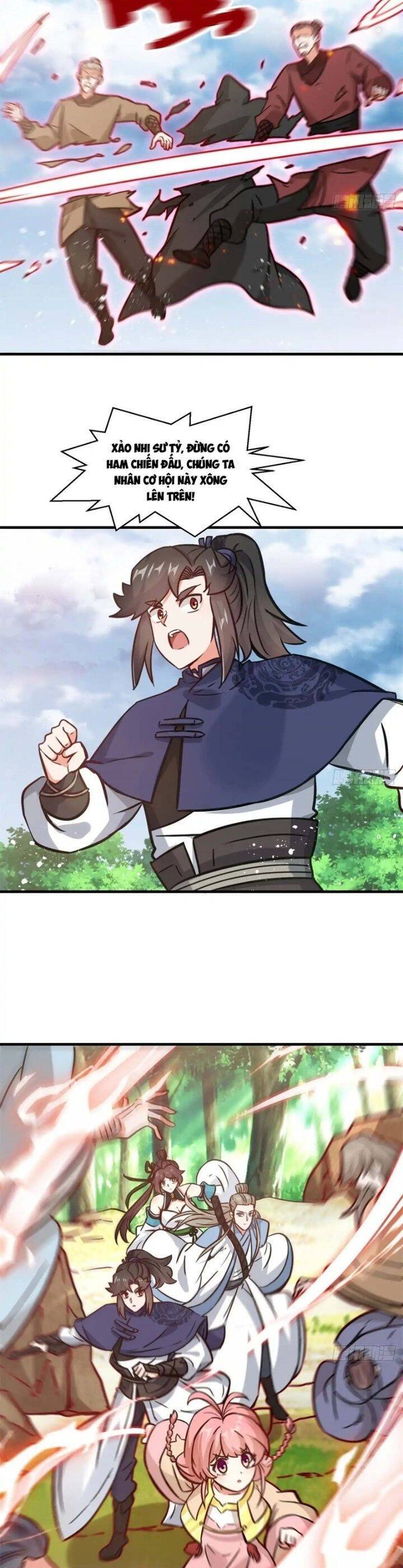 Vô Tận Thôn Phệ Chapter 222 - Trang 2