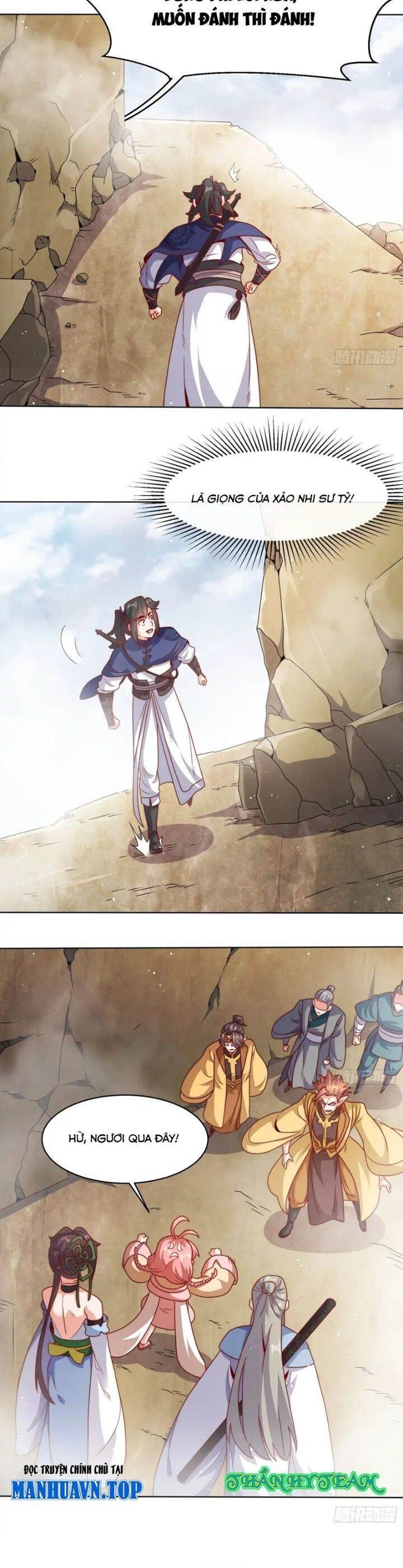 Vô Tận Thôn Phệ Chapter 224 - Trang 2