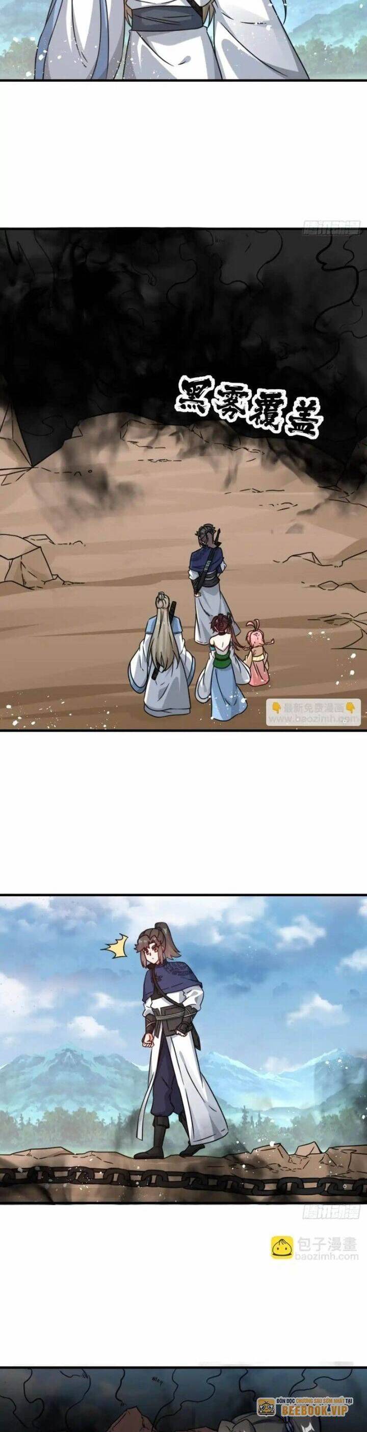 Vô Tận Thôn Phệ Chapter 226 - Trang 2