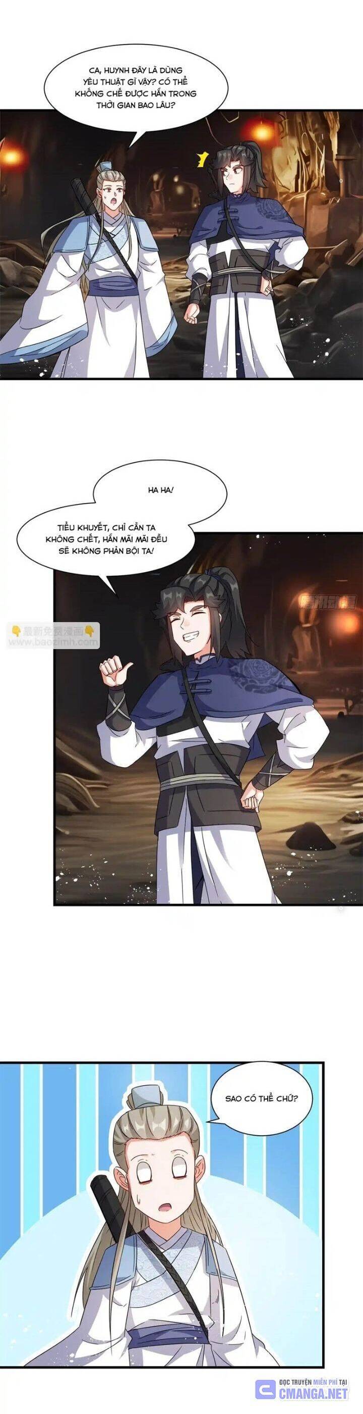 Vô Tận Thôn Phệ Chapter 232 - Trang 2