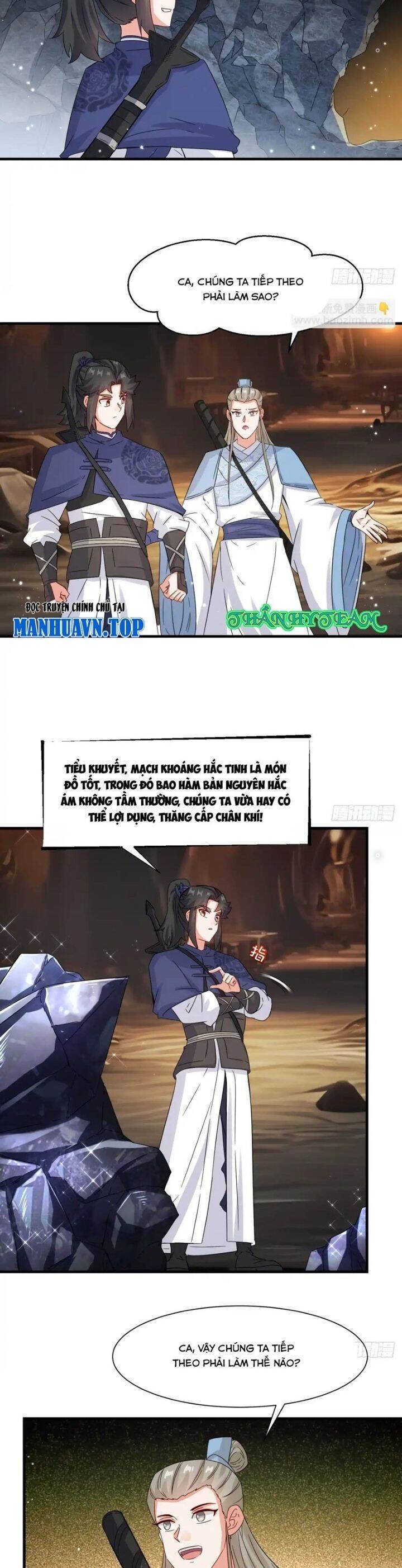 Vô Tận Thôn Phệ Chapter 232 - Trang 2