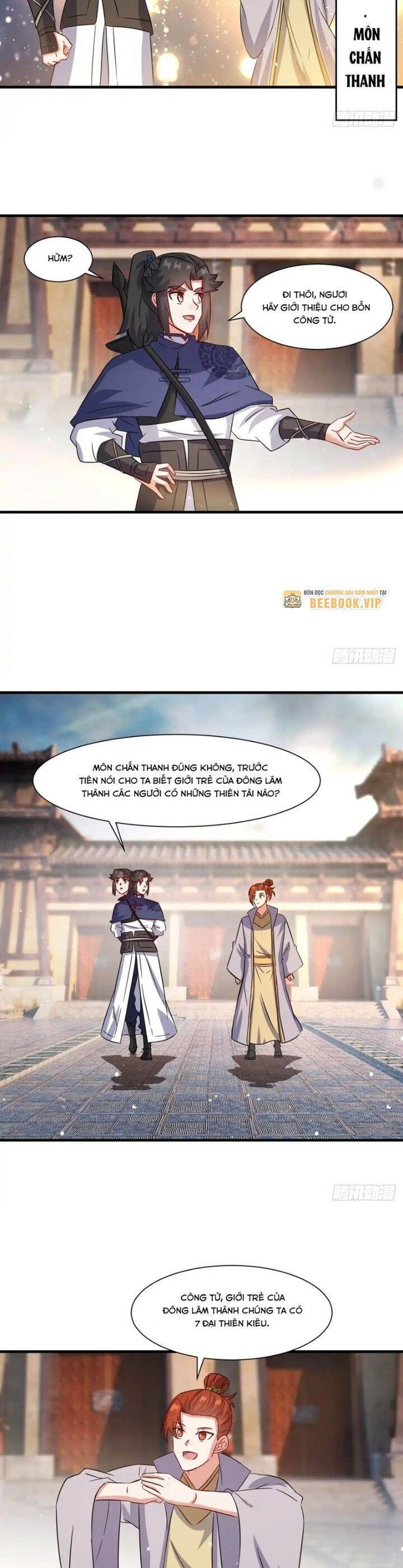 Vô Tận Thôn Phệ Chapter 234 - Trang 2