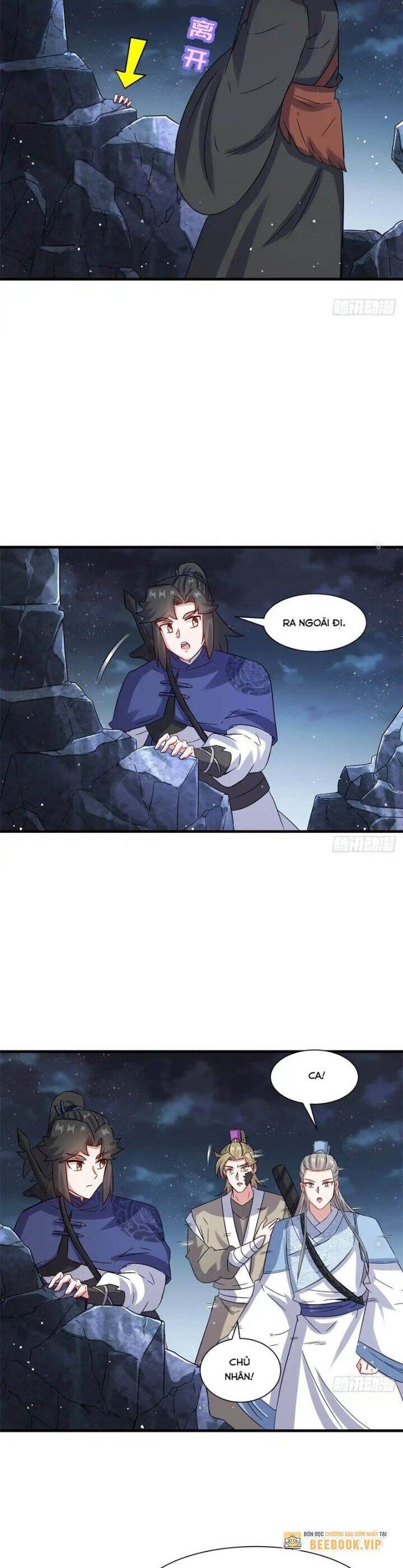 Vô Tận Thôn Phệ Chapter 234 - Trang 2