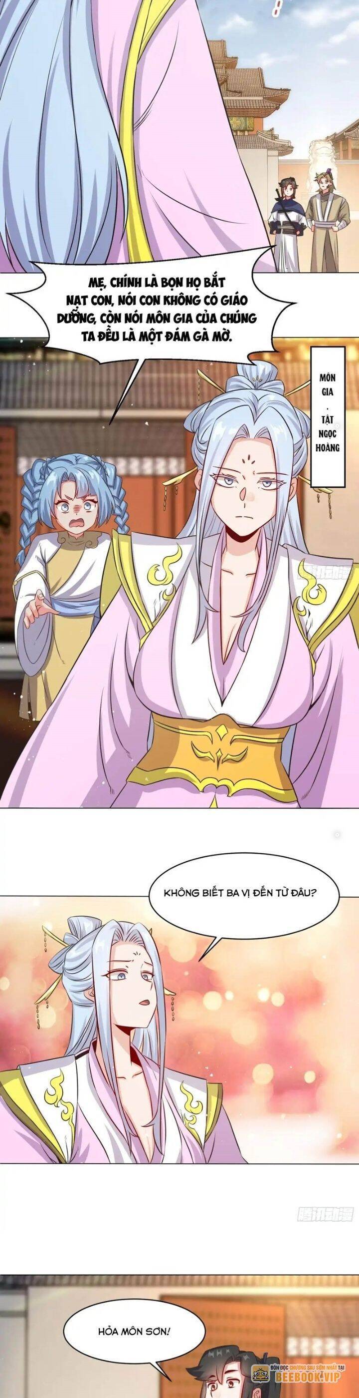 Vô Tận Thôn Phệ Chapter 235 - Trang 2