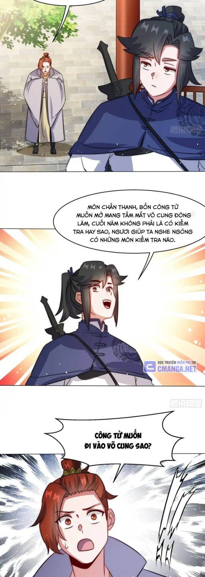 Vô Tận Thôn Phệ Chapter 235 - Trang 2