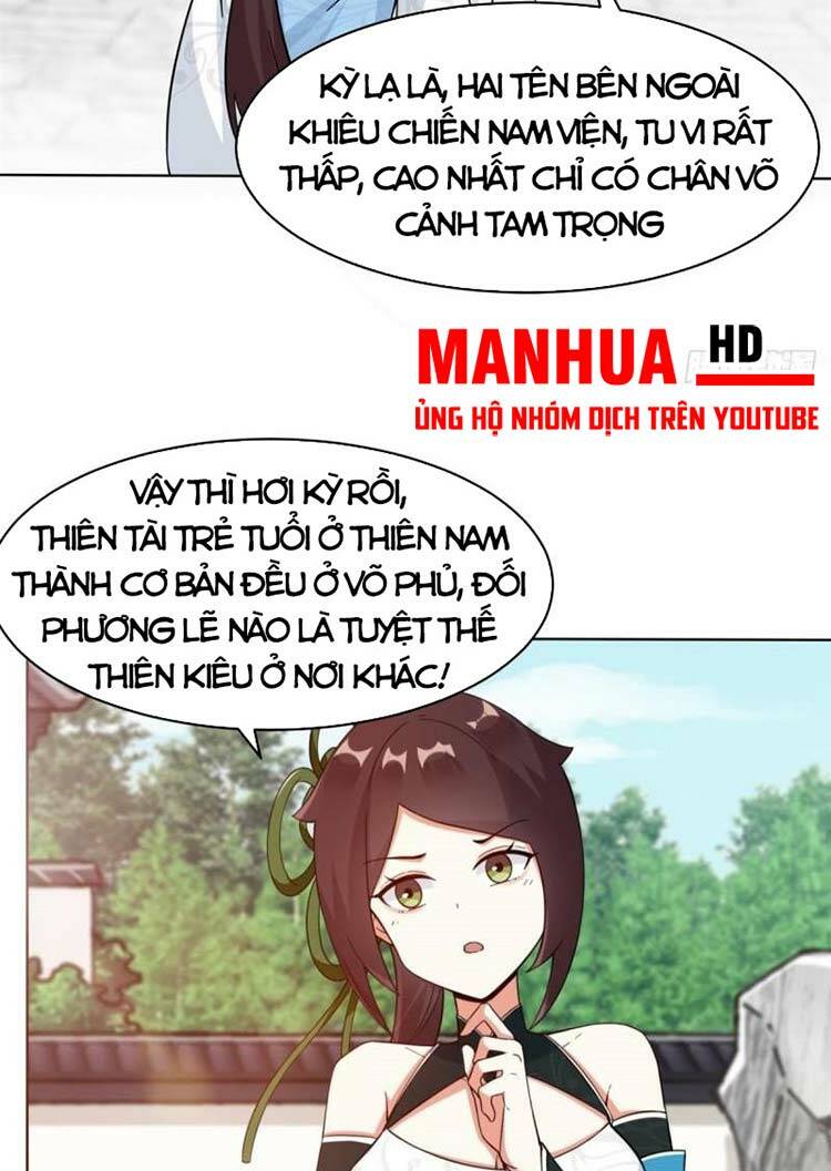 Vô Tận Thôn Phệ Chapter 48 - Trang 2