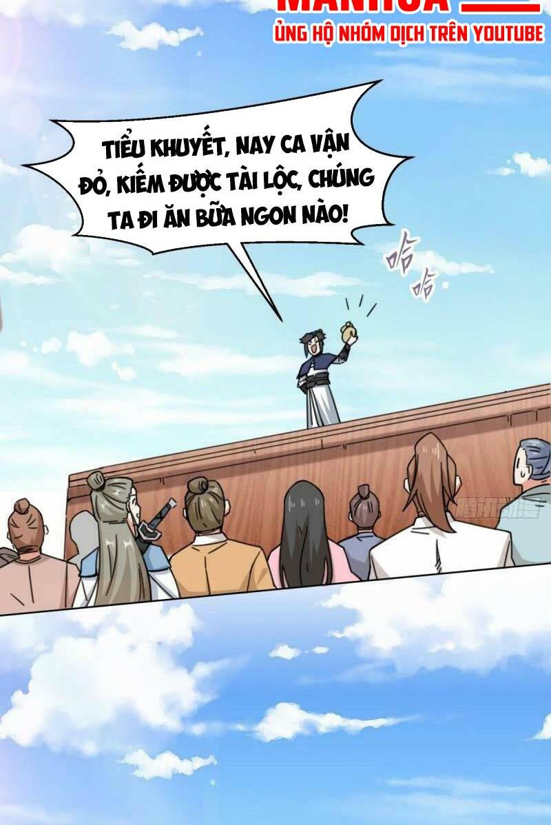 Vô Tận Thôn Phệ Chapter 55 - Trang 2