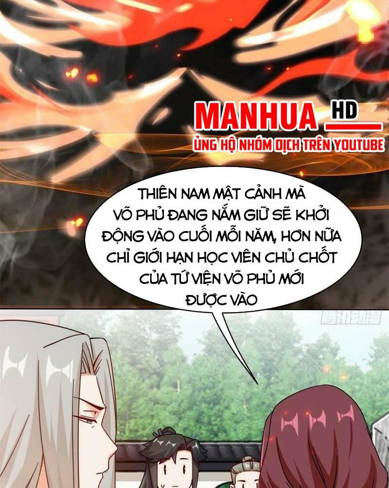 Vô Tận Thôn Phệ Chapter 55 - Trang 2