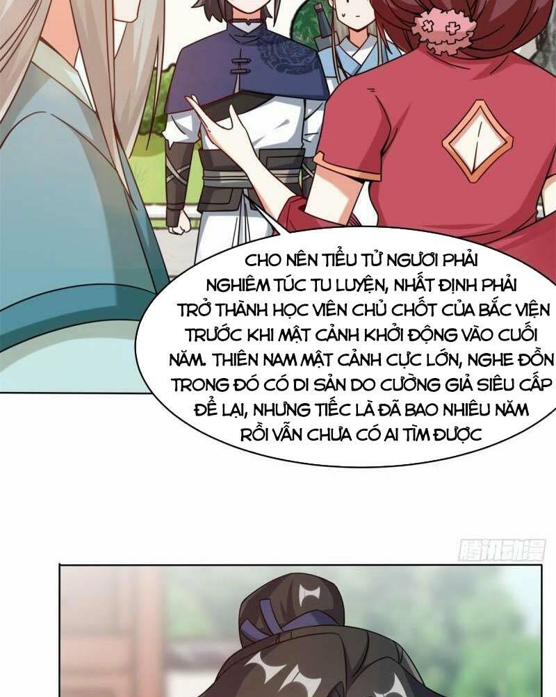 Vô Tận Thôn Phệ Chapter 55 - Trang 2