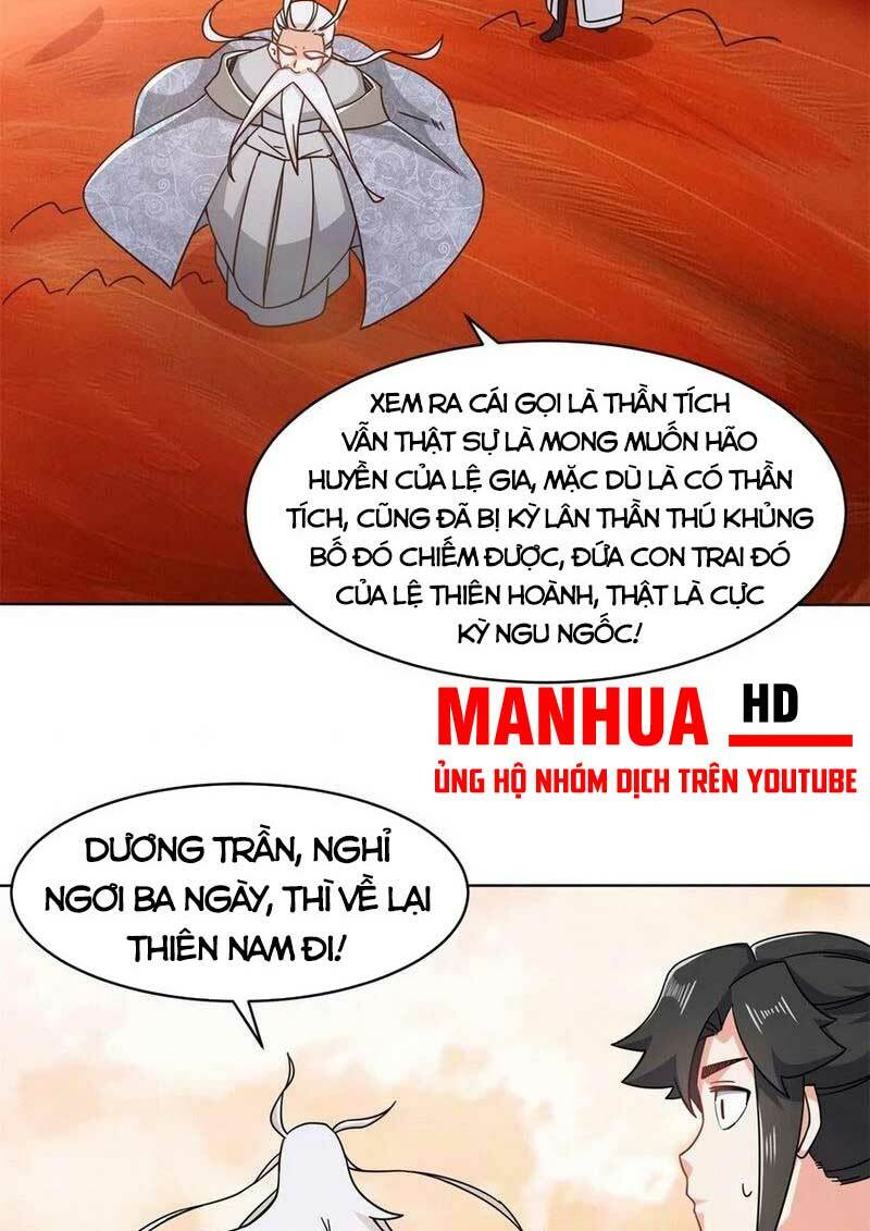 Vô Tận Thôn Phệ Chapter 74 - Trang 2