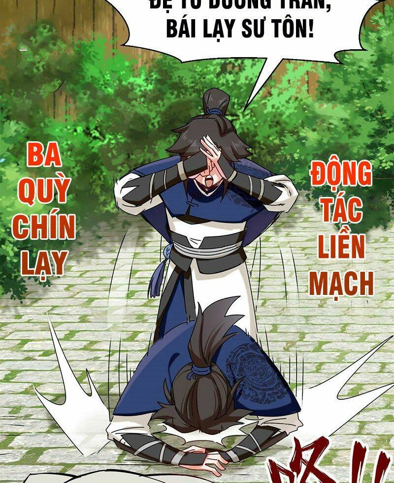 Vô Tận Thôn Phệ Chapter 8 - Trang 2