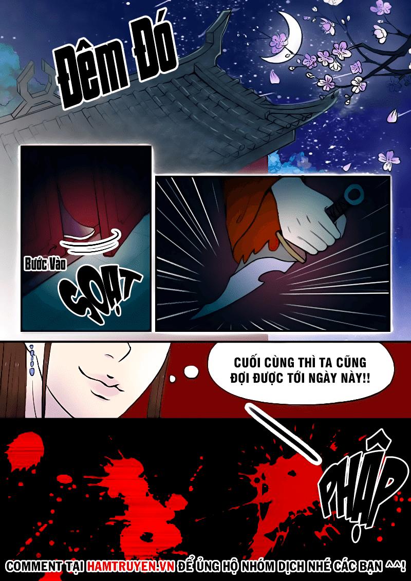 Võ Thần Chúa Tể Chapter 1 - Trang 2