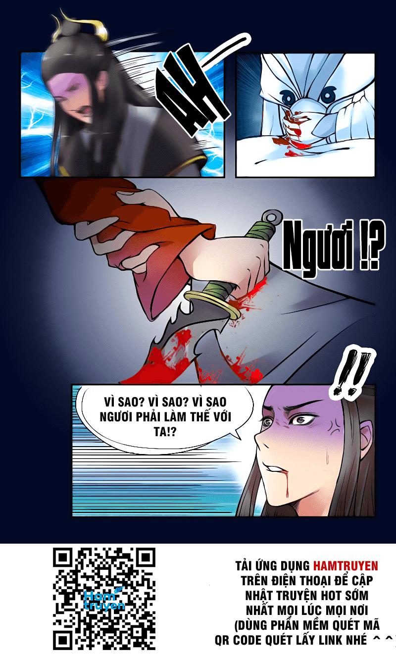 Võ Thần Chúa Tể Chapter 1 - Trang 2