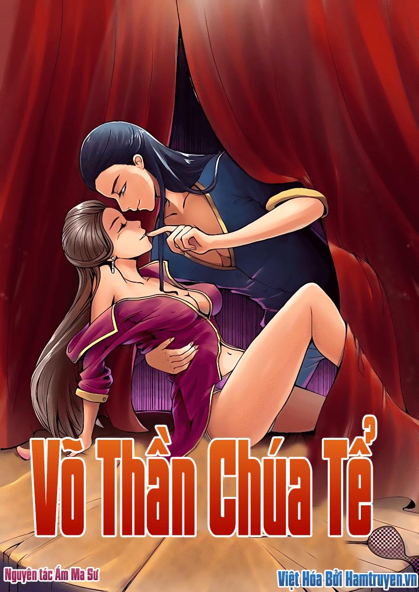 Võ Thần Chúa Tể Chapter 1 - Trang 2