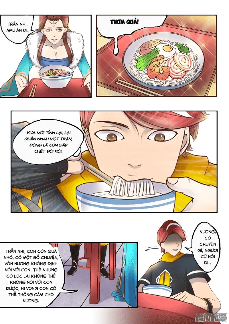 Võ Thần Chúa Tể Chapter 10 - Trang 2