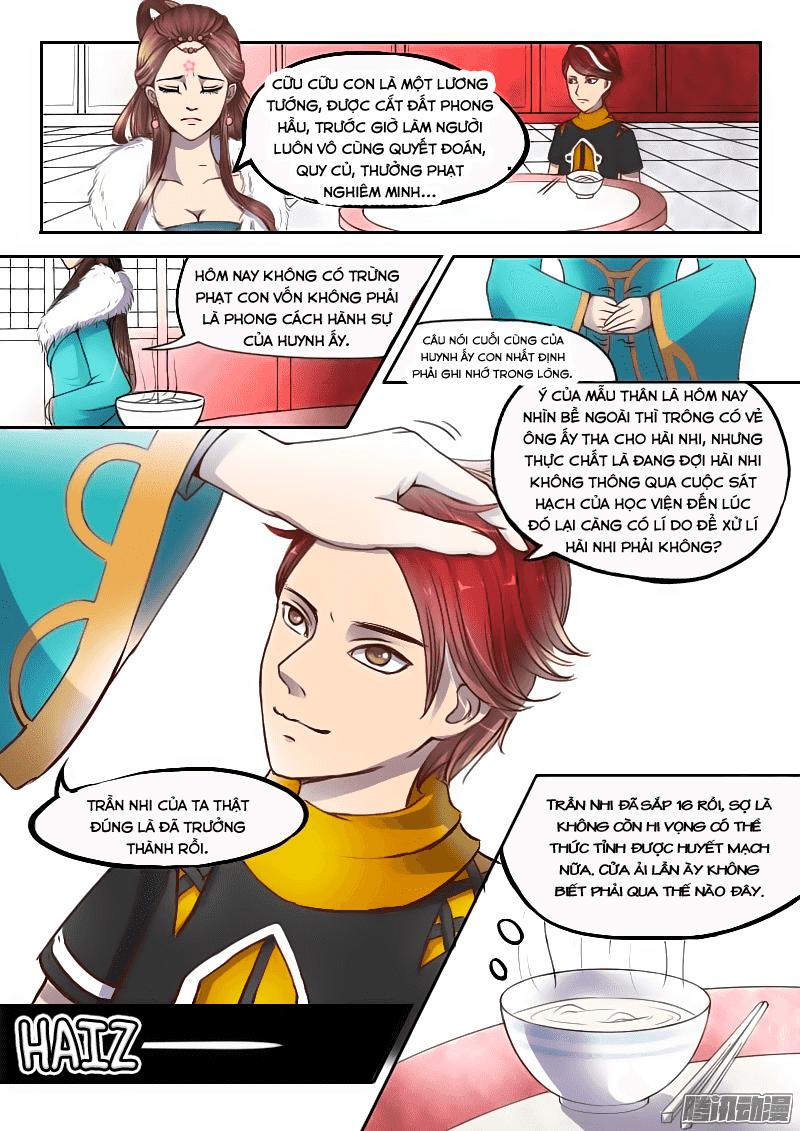 Võ Thần Chúa Tể Chapter 10 - Trang 2