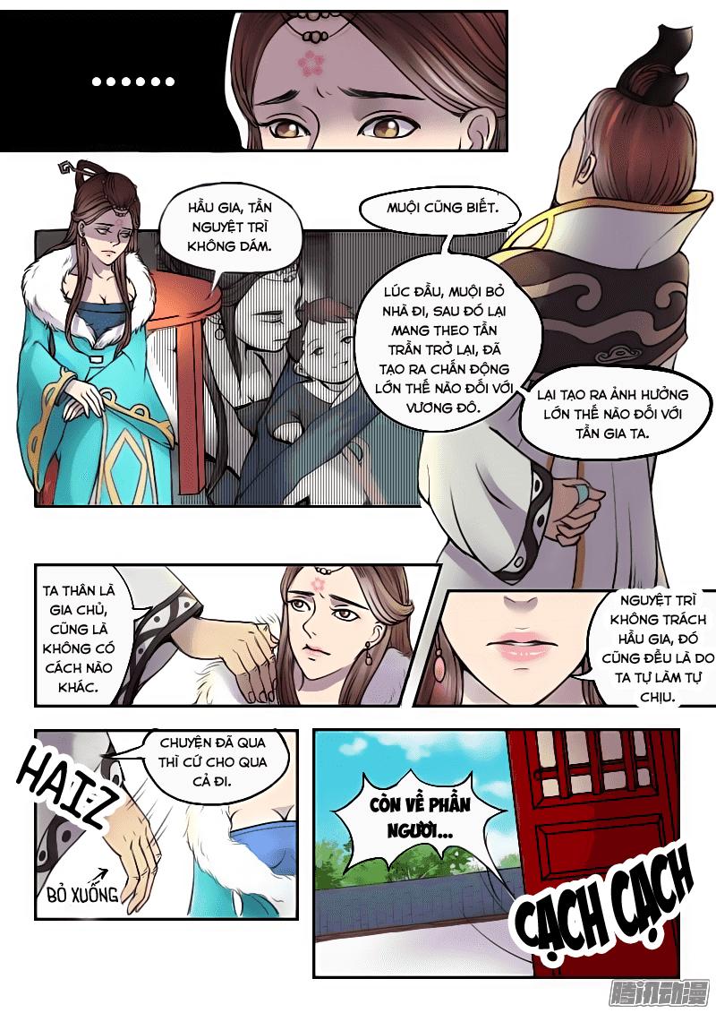 Võ Thần Chúa Tể Chapter 10 - Trang 2