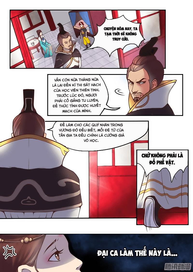 Võ Thần Chúa Tể Chapter 10 - Trang 2