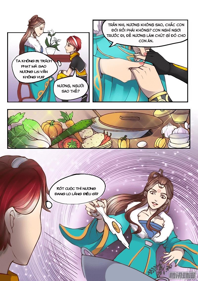 Võ Thần Chúa Tể Chapter 10 - Trang 2