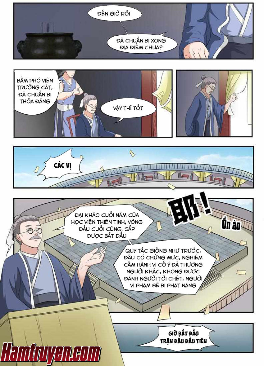 Võ Thần Chúa Tể Chapter 100 - Trang 2