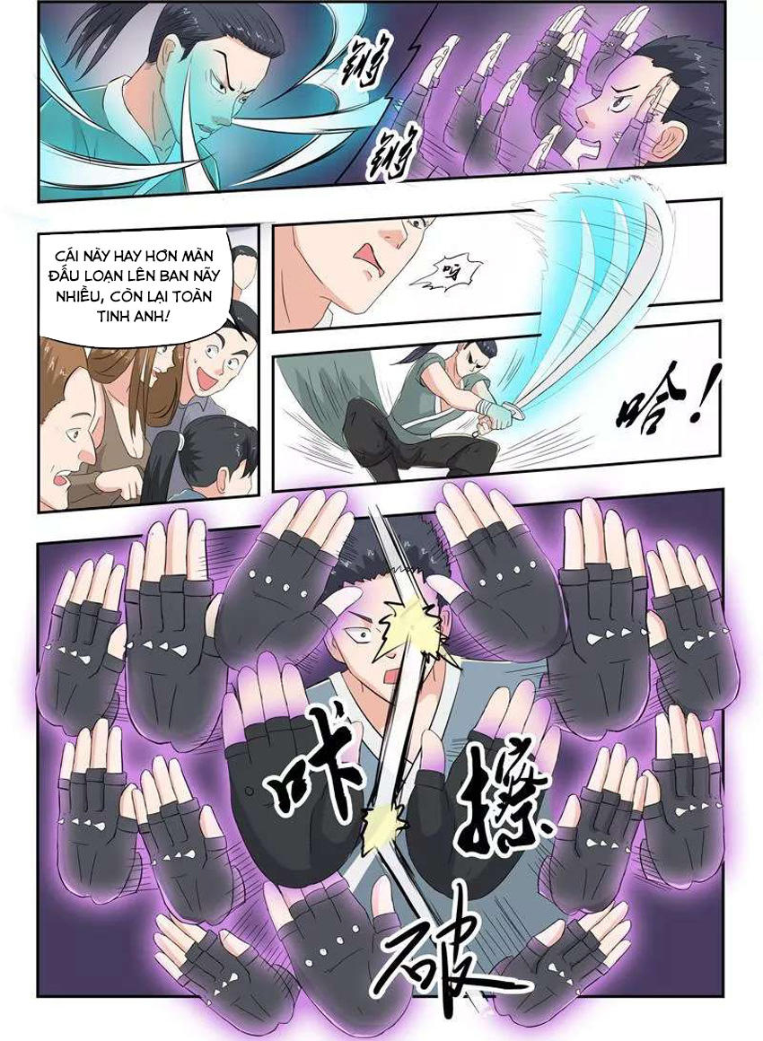 Võ Thần Chúa Tể Chapter 100 - Trang 2