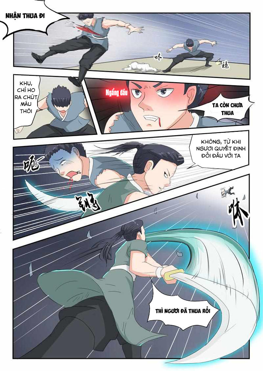 Võ Thần Chúa Tể Chapter 100 - Trang 2