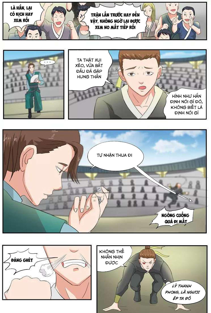 Võ Thần Chúa Tể Chapter 100 - Trang 2