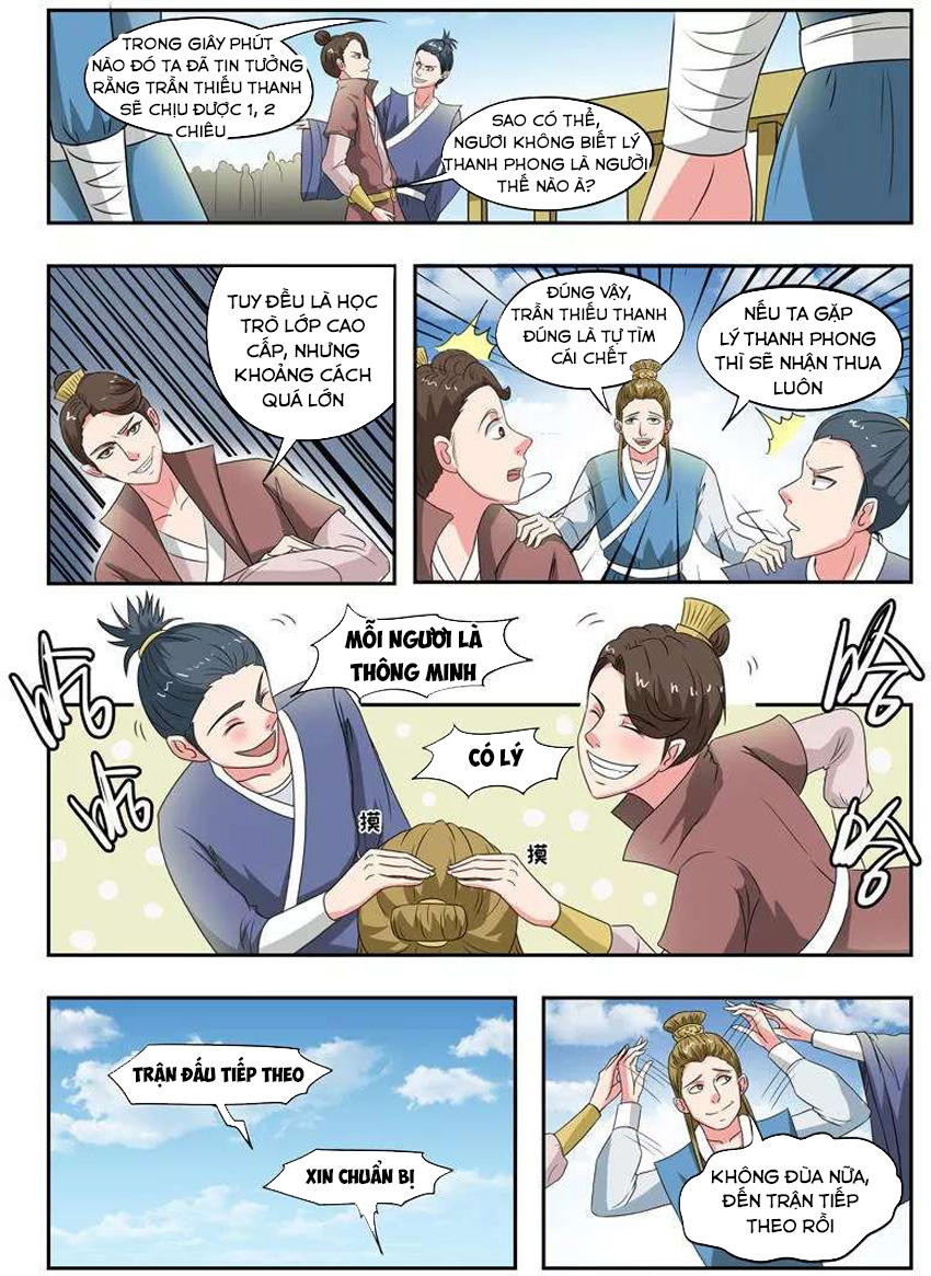 Võ Thần Chúa Tể Chapter 101 - Trang 2