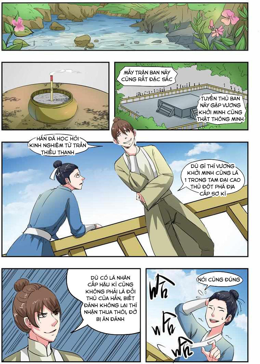 Võ Thần Chúa Tể Chapter 101 - Trang 2