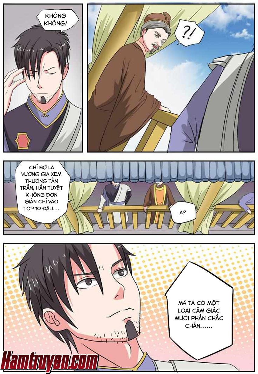 Võ Thần Chúa Tể Chapter 102 - Trang 2