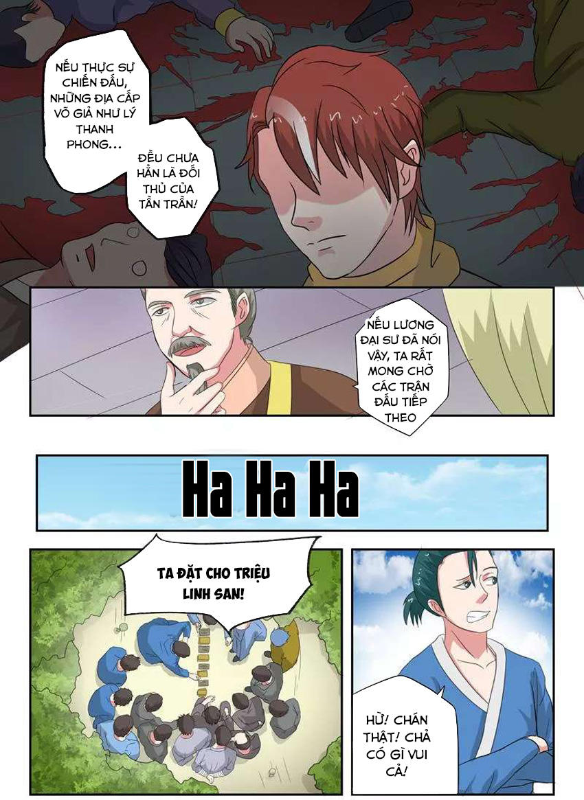 Võ Thần Chúa Tể Chapter 102 - Trang 2