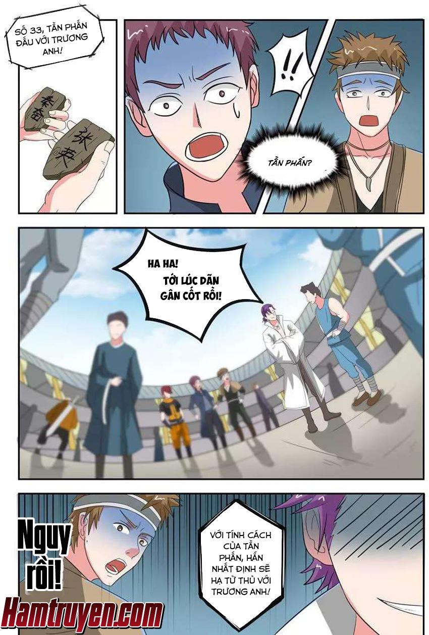 Võ Thần Chúa Tể Chapter 102 - Trang 2