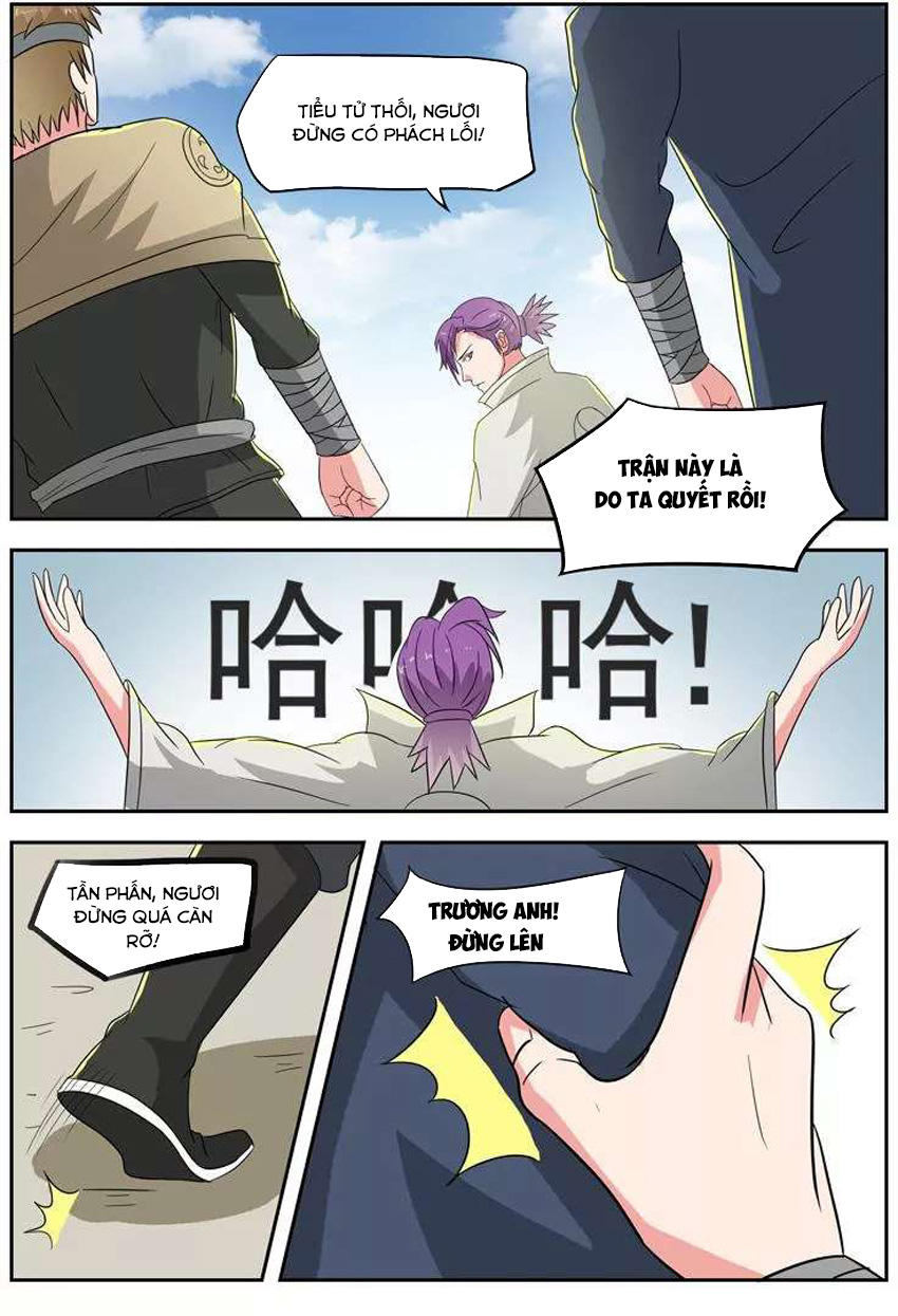 Võ Thần Chúa Tể Chapter 102 - Trang 2