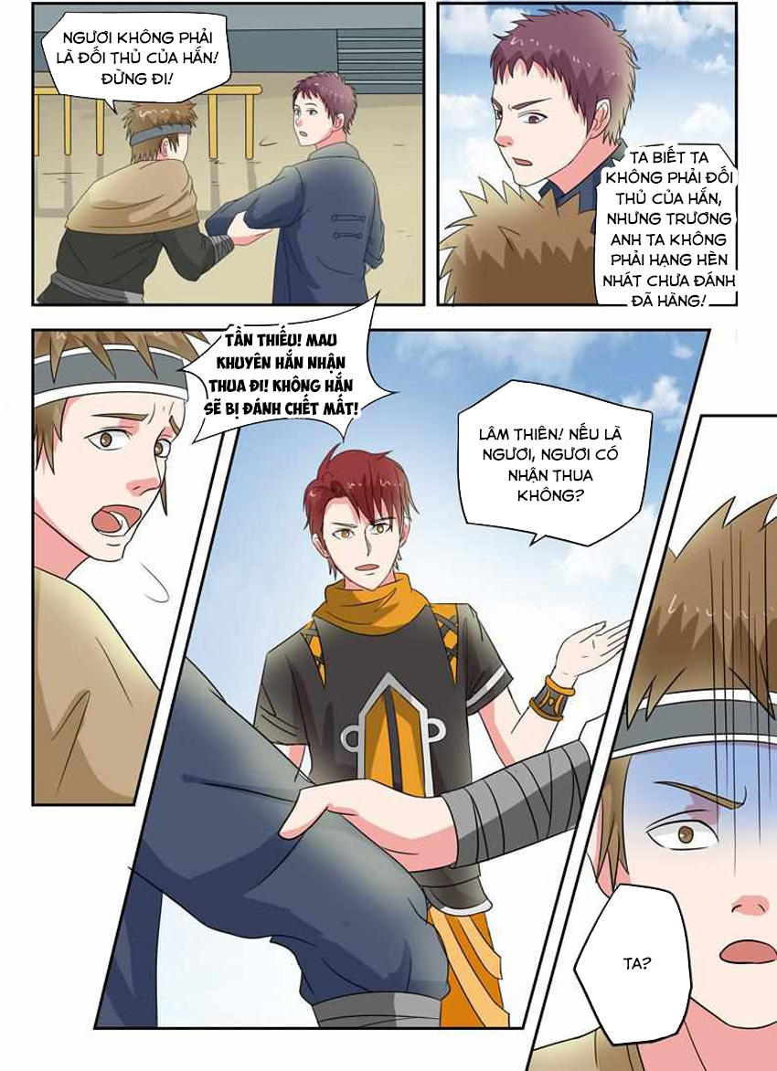 Võ Thần Chúa Tể Chapter 102 - Trang 2