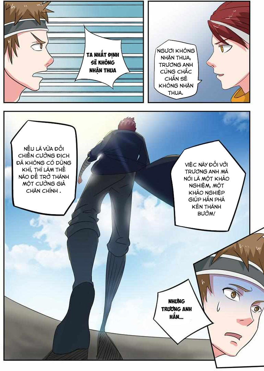 Võ Thần Chúa Tể Chapter 102 - Trang 2