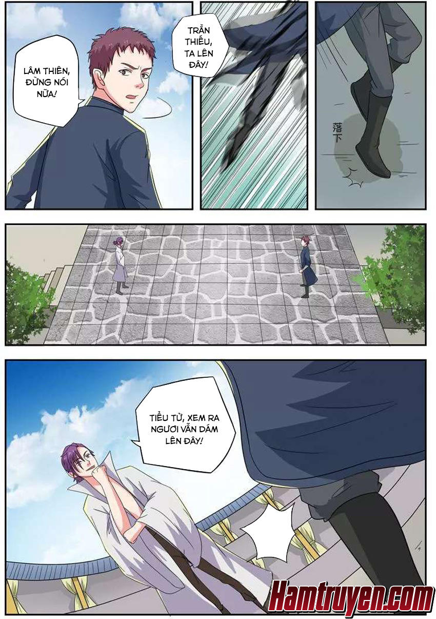 Võ Thần Chúa Tể Chapter 102 - Trang 2