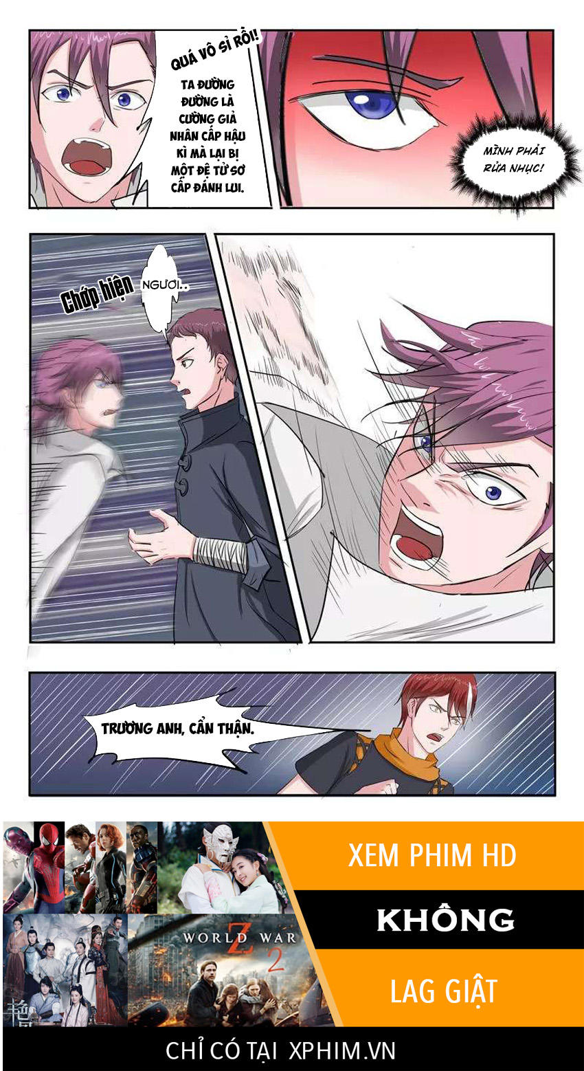 Võ Thần Chúa Tể Chapter 103 - Trang 2