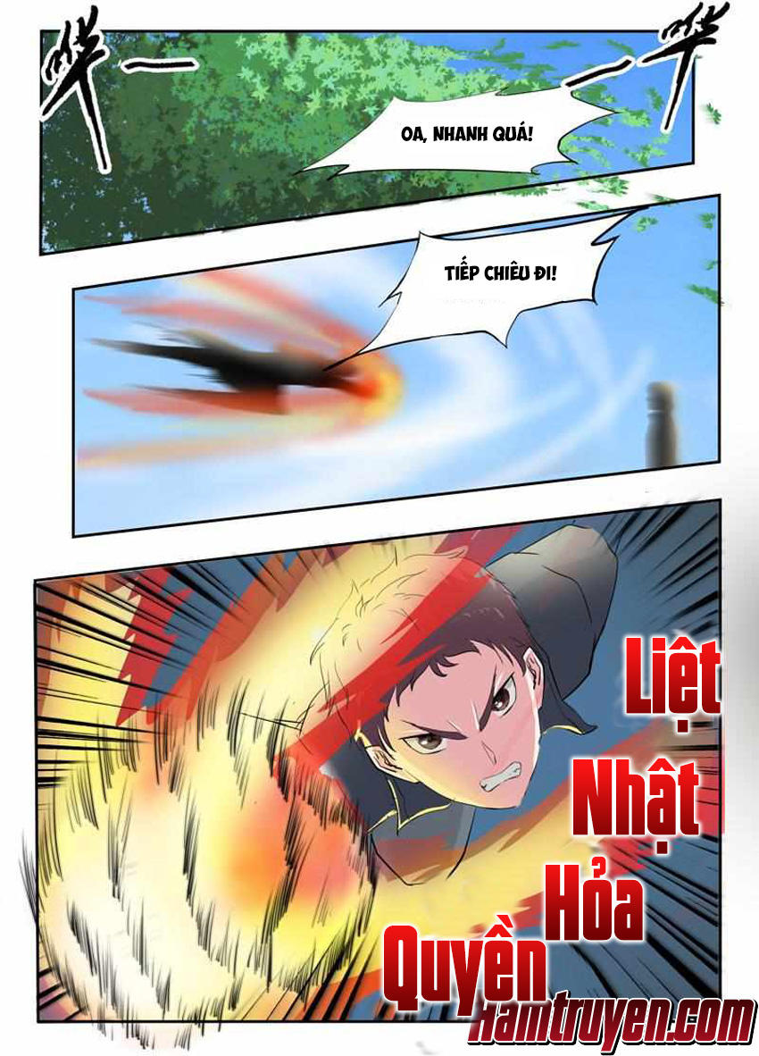 Võ Thần Chúa Tể Chapter 103 - Trang 2