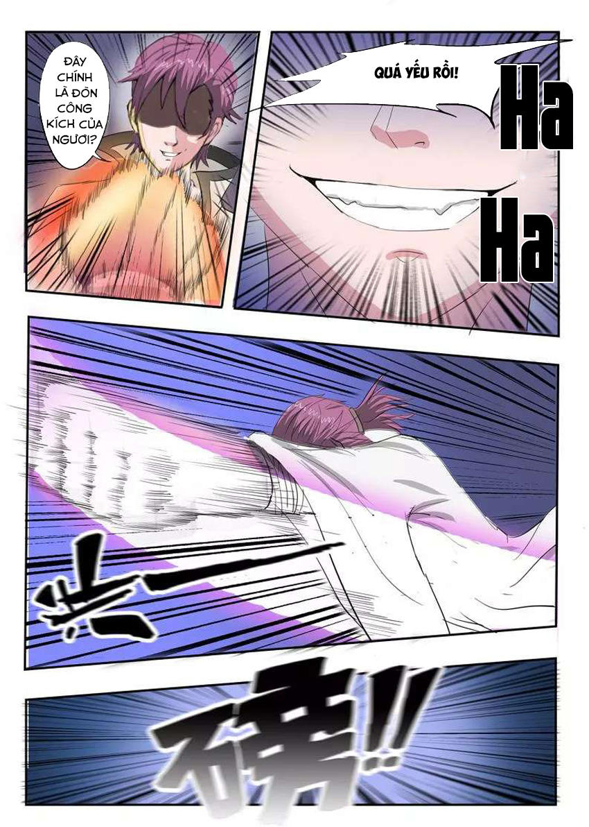 Võ Thần Chúa Tể Chapter 103 - Trang 2